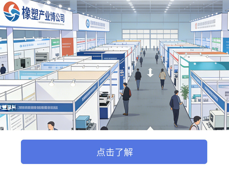 为橡塑、包装与印刷行业定制的展会伙伴