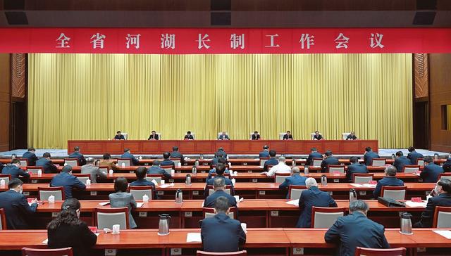 山西日报：林武在全省河湖长制工作会议上强调 全面做好治水兴水大文章 为全方位高质量发展提供水安全水保障水支撑